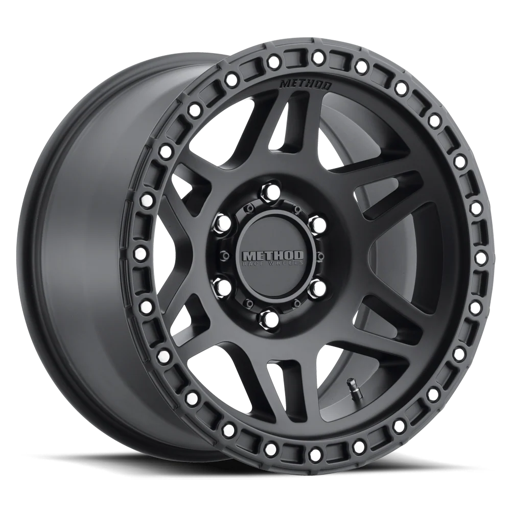METHOD - MR312 (Matte Black)