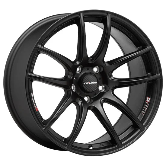 Lenso - SPEC-E (Matt Black)