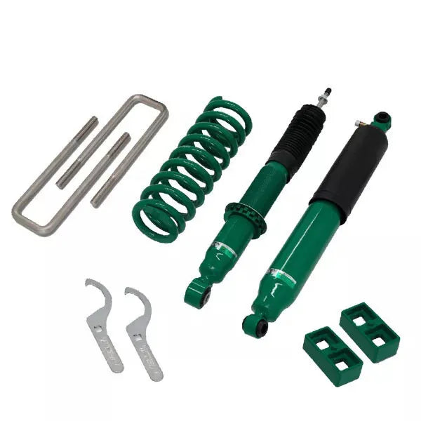 Tein 4x4 Shock Absorber fits Toyota Land Cruiser 09-21 GRJ200L URJ202W VSC90-F1SS2