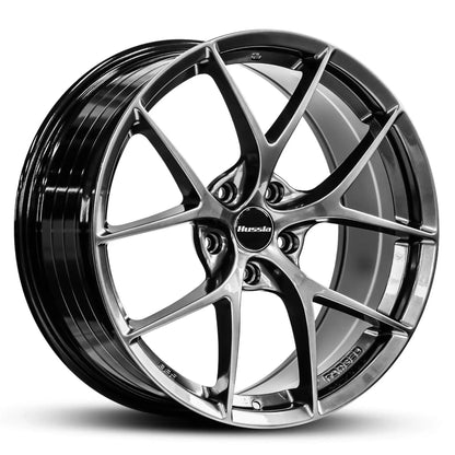 HUSSLA - B5 FORGED