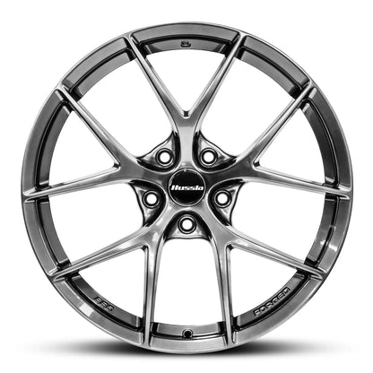 HUSSLA - B5 FORGED