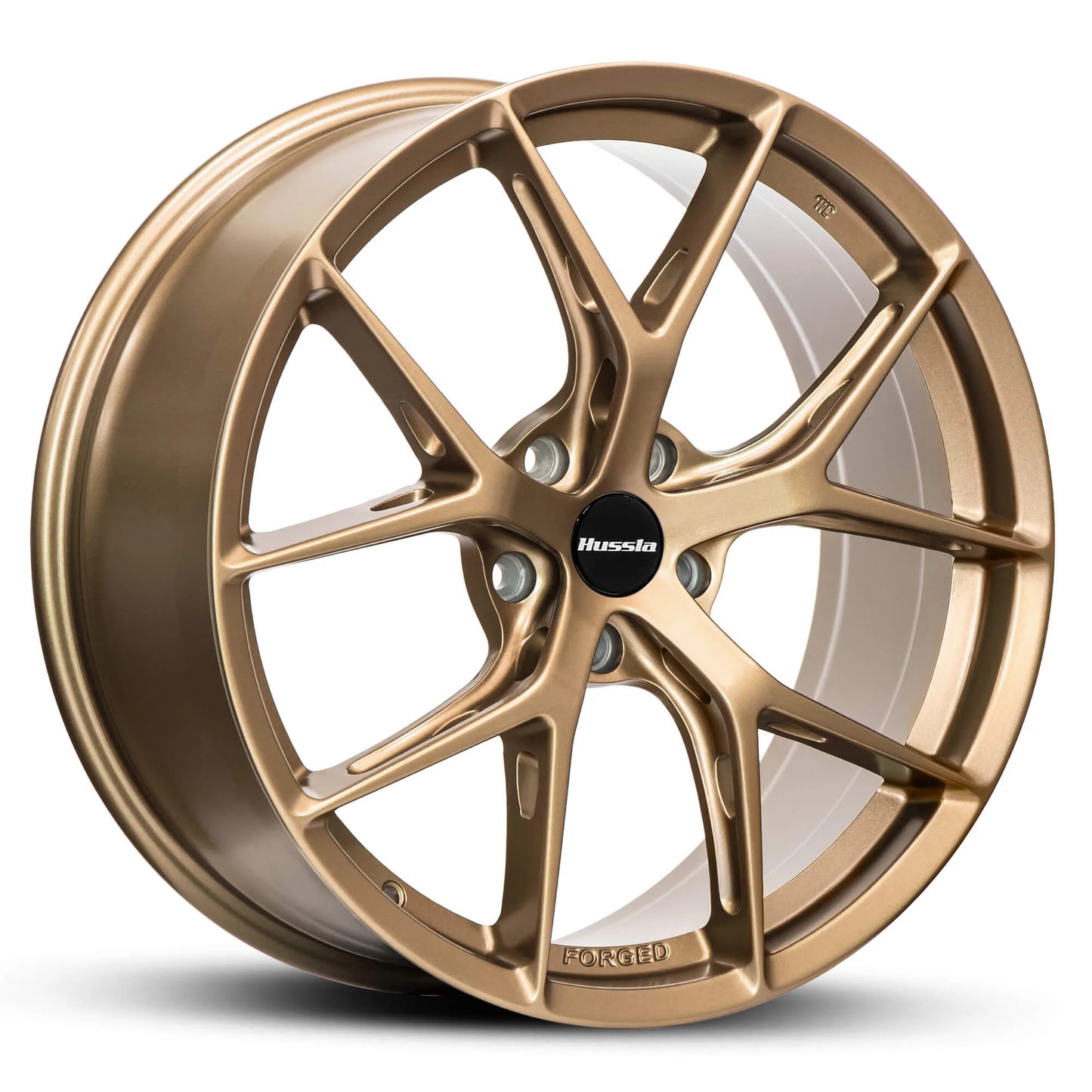HUSSLA - B6 FORGED