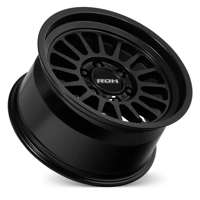 ROH - APOLLO (Matte Black)