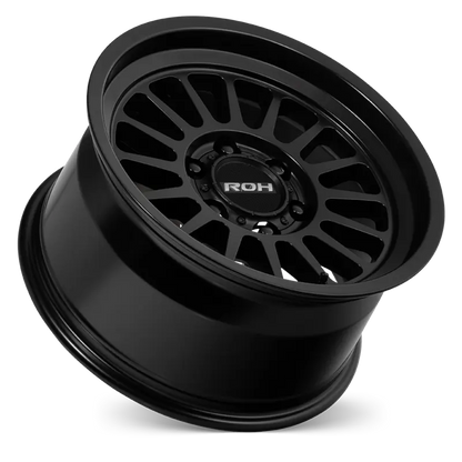 ROH - APOLLO (Matte Black)