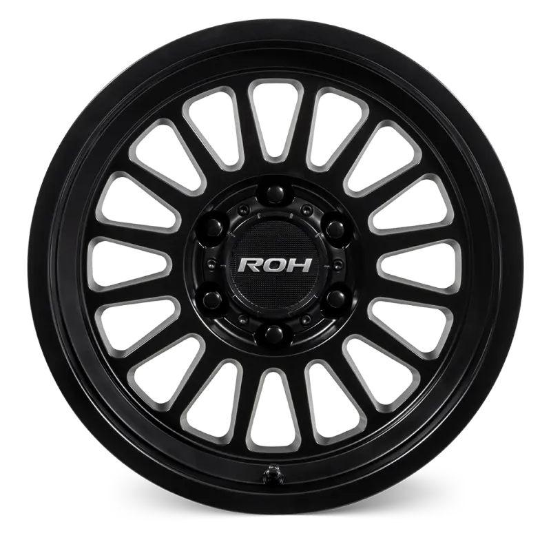 ROH - APOLLO (Matte Black)