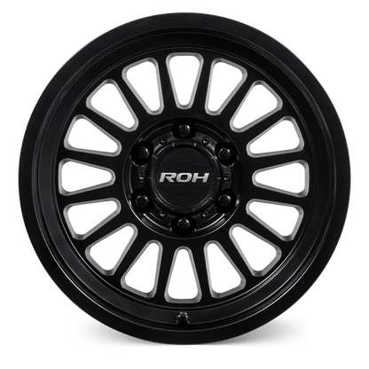 ROH - APOLLO (Matte Black)