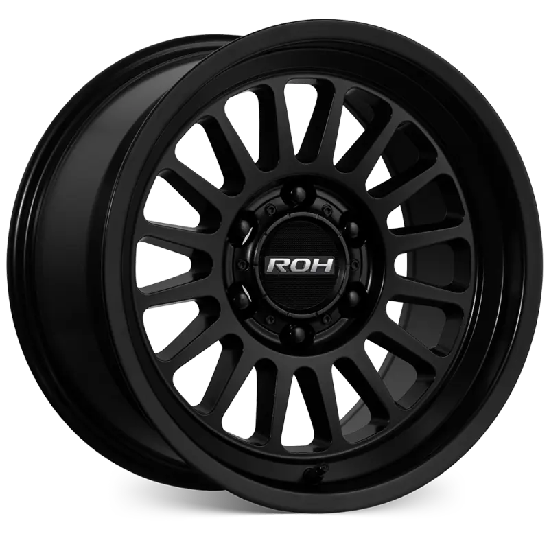 ROH - APOLLO (Matte Black)