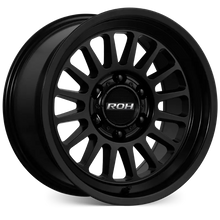ROH - APOLLO (Matte Black)