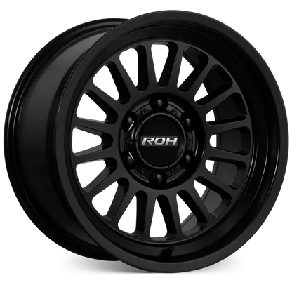ROH - APOLLO (Matte Black)
