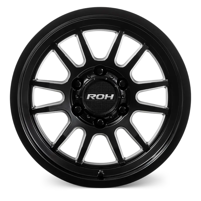 ROH - ARC (Matte Black)