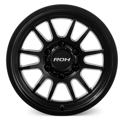 ROH - ARC (Matte Black)