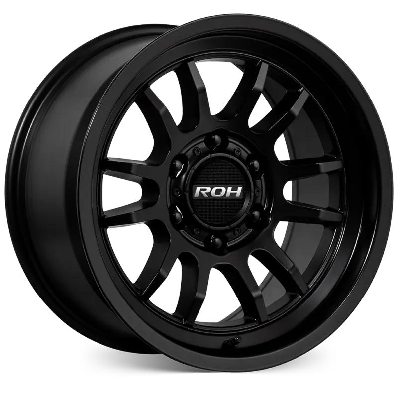 ROH - ARC (Matte Black)