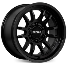 ROH - ARC (Matte Black)