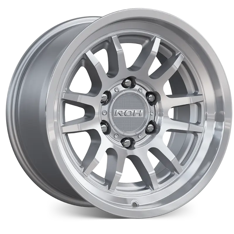 ROH - ARC (Machined)