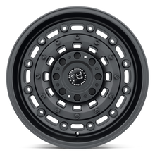 BLACK RHINO - ARSENAL (Textured Matte Black)