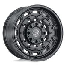 BLACK RHINO - ARSENAL (Textured Matte Black)