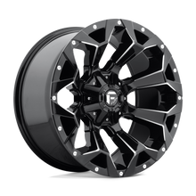 FUEL - ASSAULT (Gloss Black Milled)