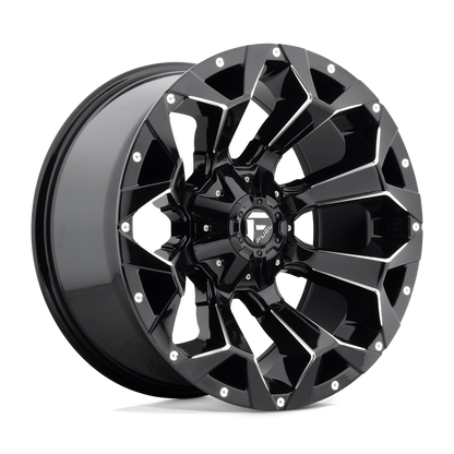 FUEL - ASSAULT (Gloss Black Milled)