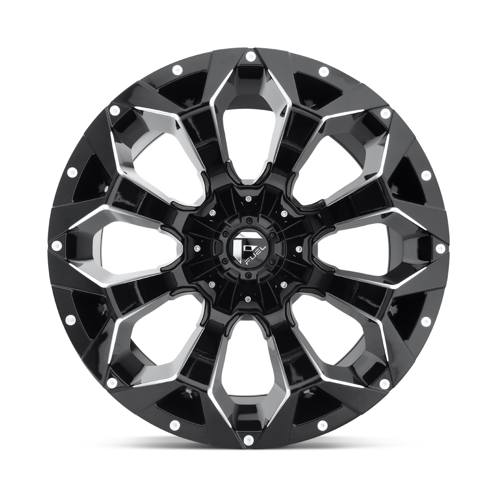 FUEL - ASSAULT (Gloss Black Milled)