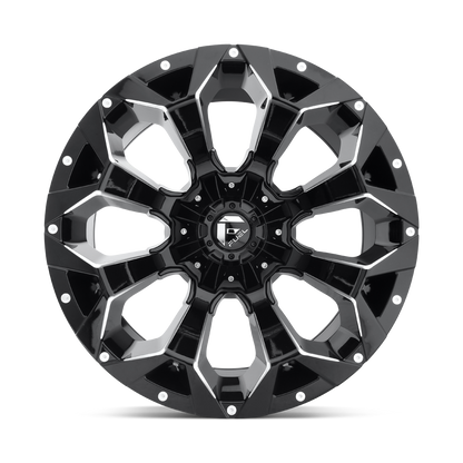 FUEL - ASSAULT (Gloss Black Milled)