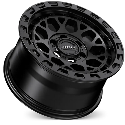 ROH - ATLAS (Matte Black)