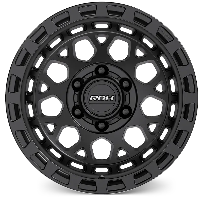 ROH - ATLAS (Matte Black)