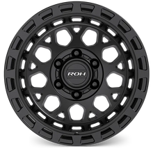 ROH - ATLAS (Matte Black)