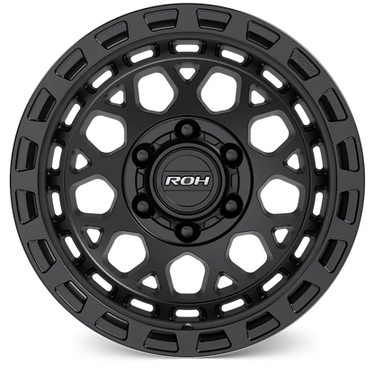 ROH - ATLAS (Matte Black)