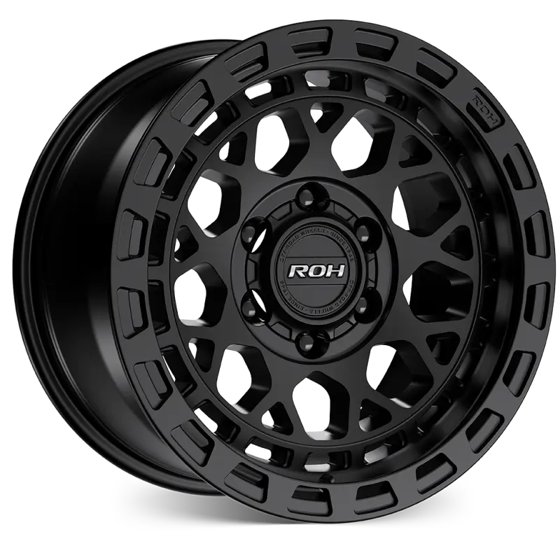 ROH - ATLAS (Matte Black)