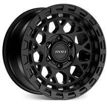 ROH - ATLAS (Matte Black)