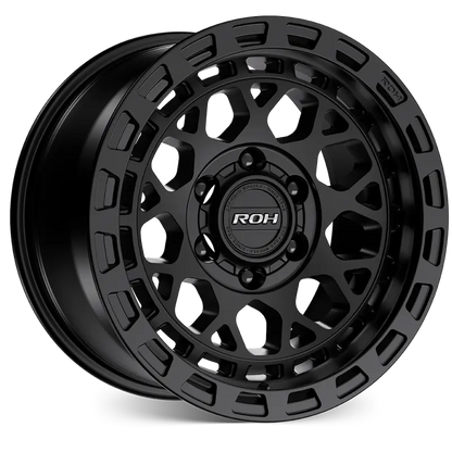 ROH - ATLAS (Matte Black)