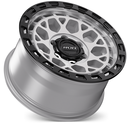 ROH - ATLAS (Machined Face Black Lip)