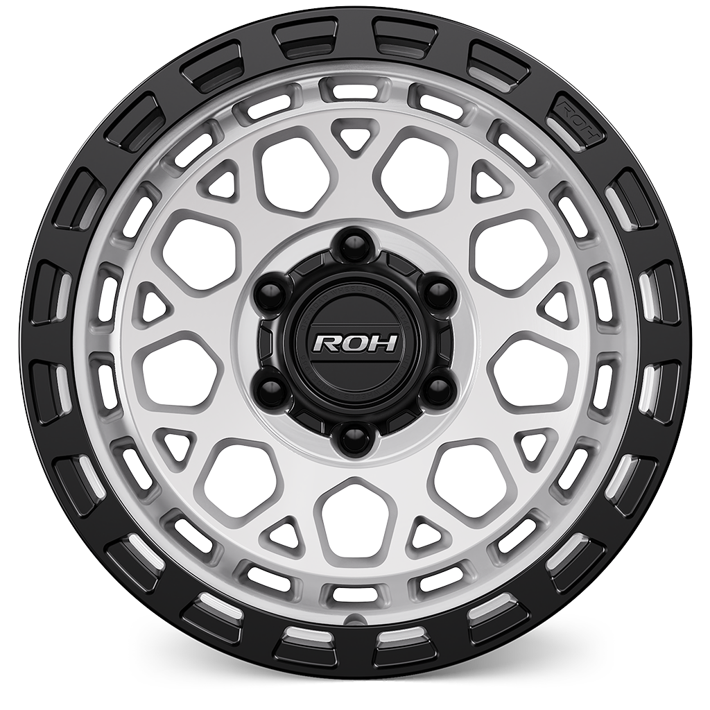 ROH - ATLAS (Machined Face Black Lip)
