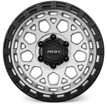 ROH - ATLAS (Machined Face Black Lip)