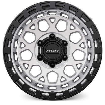 ROH - ATLAS (Machined Face Black Lip)