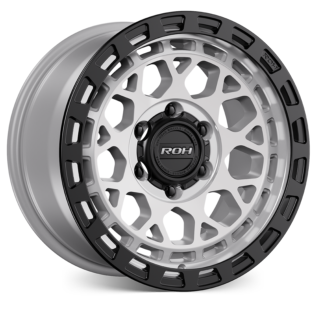 ROH - ATLAS (Machined Face Black Lip)