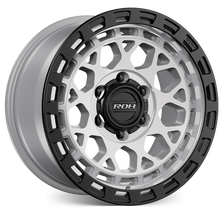 ROH - ATLAS (Machined Face Black Lip)