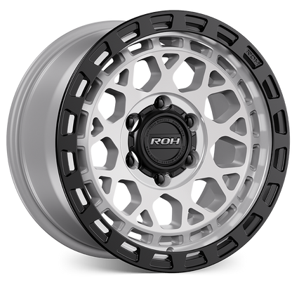 ROH - ATLAS (Machined Face Black Lip)