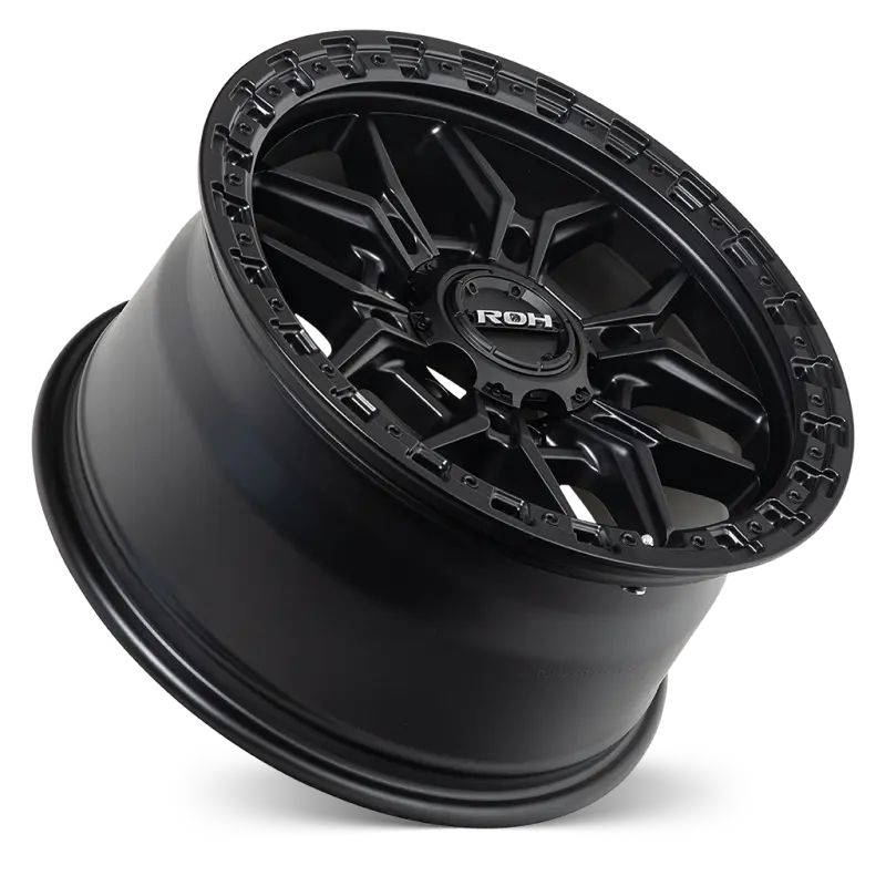 ROH - AXE (Matte Black)