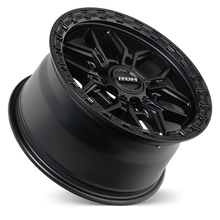 ROH - AXE (Matte Black)