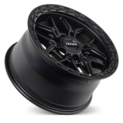 ROH - AXE (Matte Black)