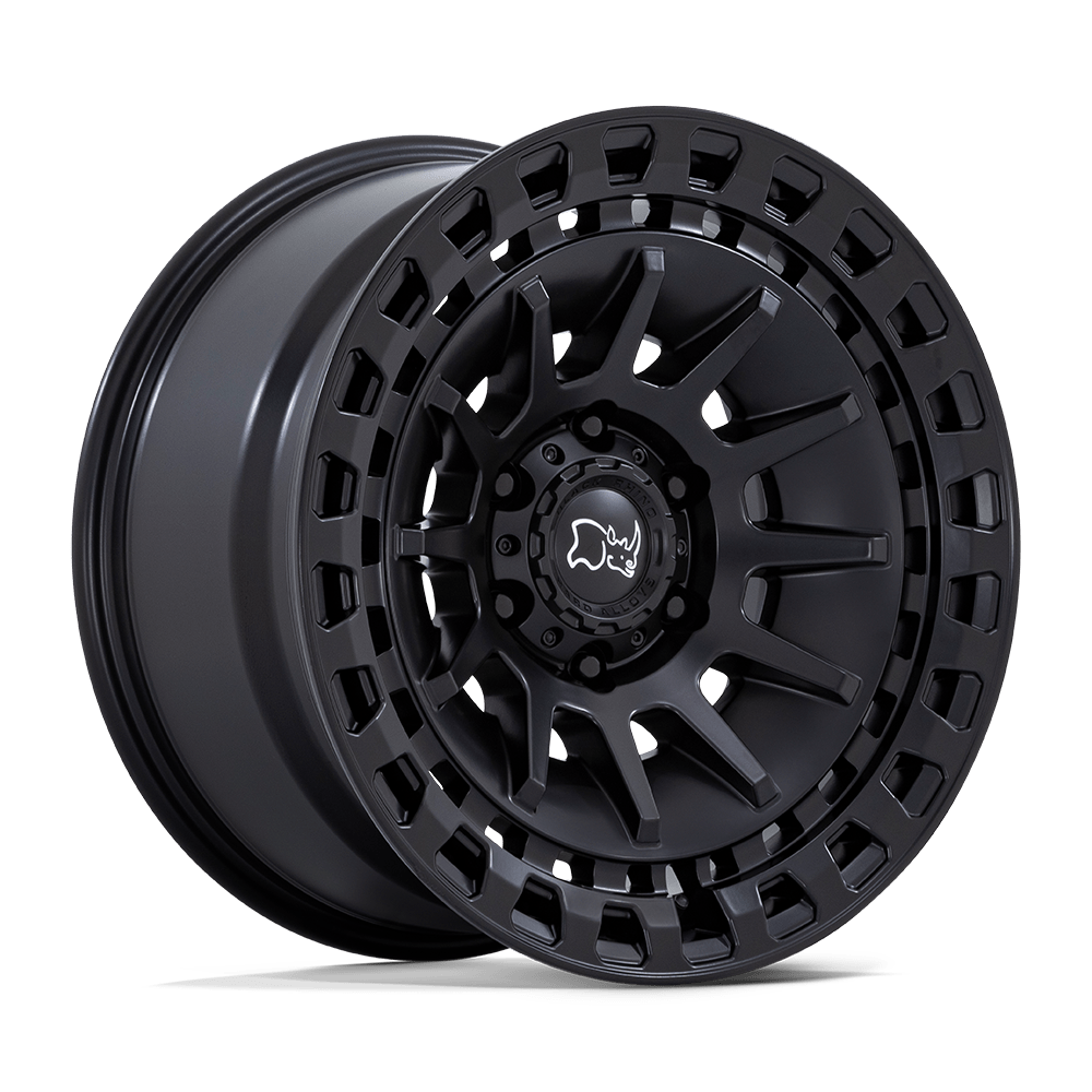 BLACK RHINO - BARRAGE (Matte Black)