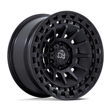 BLACK RHINO - BARRAGE (Matte Black)
