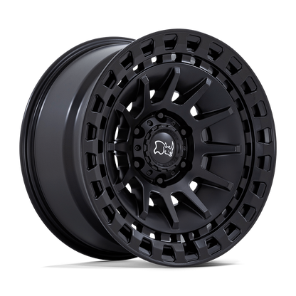 BLACK RHINO - BARRAGE (Matte Black)