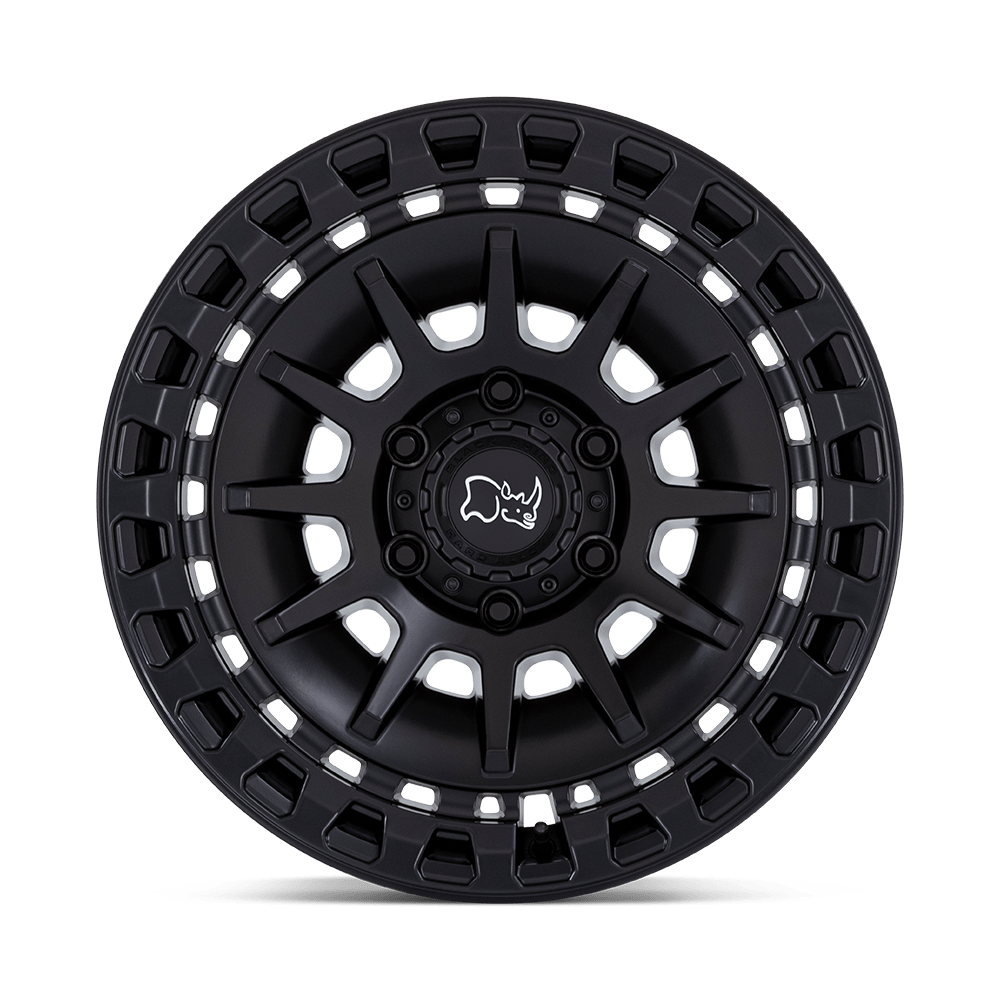 BLACK RHINO - BARRAGE (Matte Black)