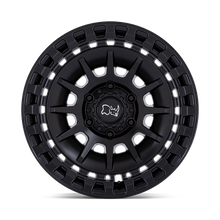 BLACK RHINO - BARRAGE (Matte Black)