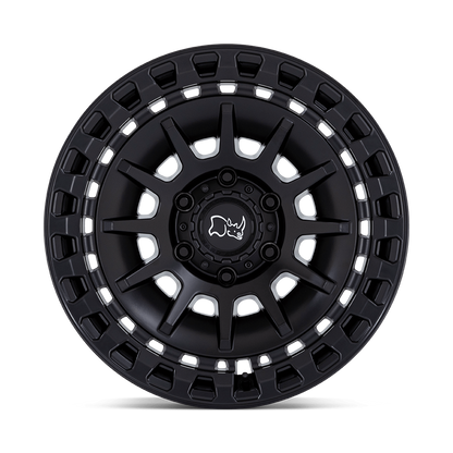 BLACK RHINO - BARRAGE (Matte Black)
