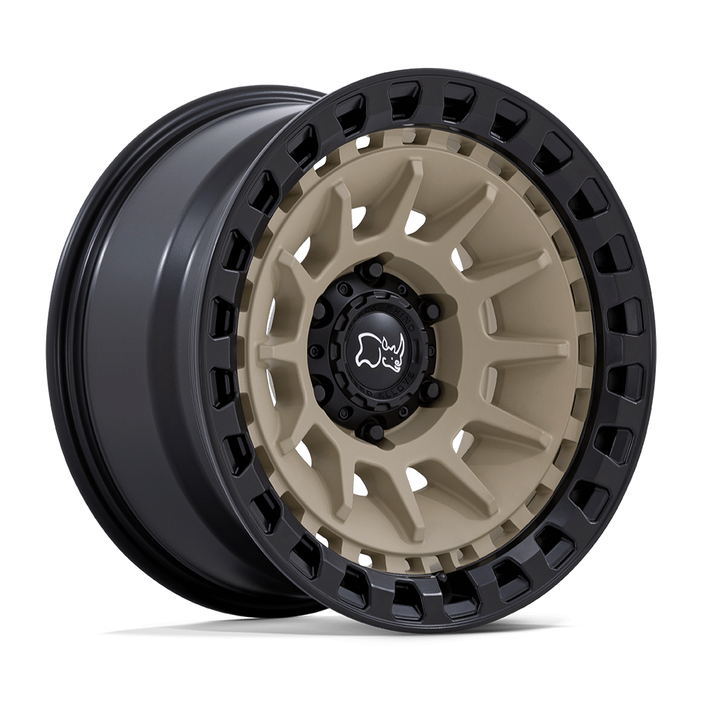 BLACK RHINO - BARRAGE (Matte Black)