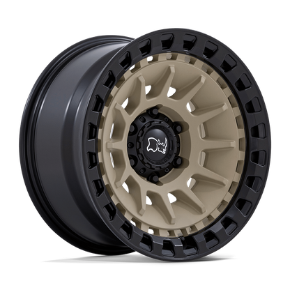 BLACK RHINO - BARRAGE (Matte Black)
