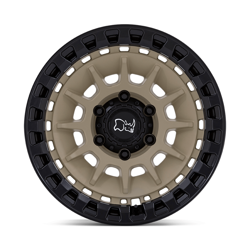 BLACK RHINO - BARRAGE (Matte Black)